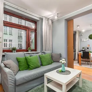 Hoża City Center Apartament Warszawa