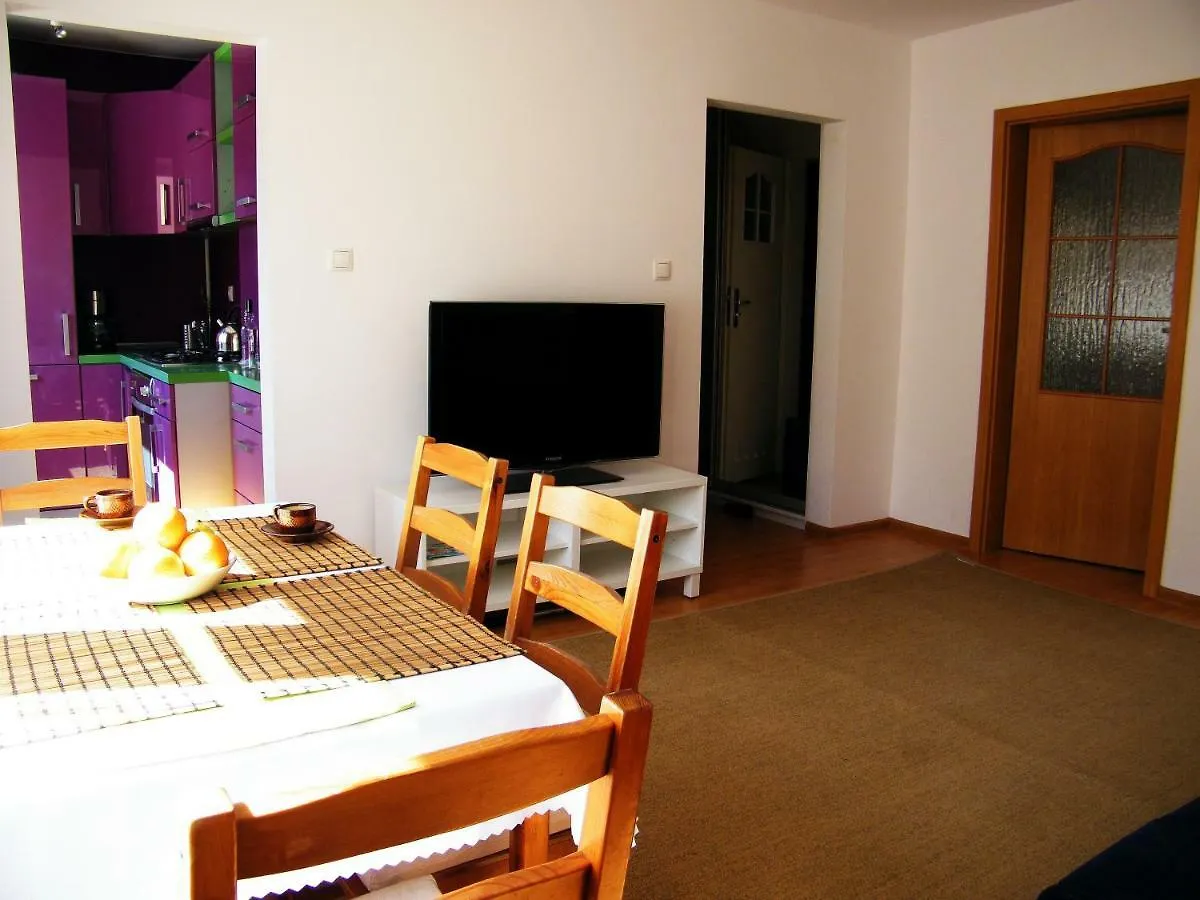 Bukowska Apartment Poznan Poland