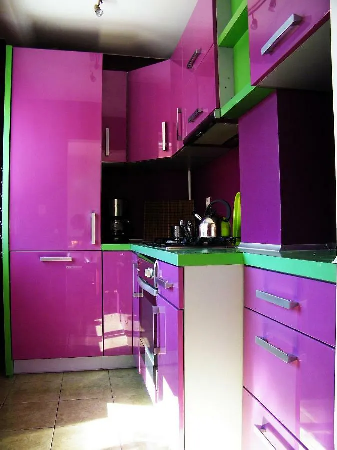 Bukowska Apartment Poznan