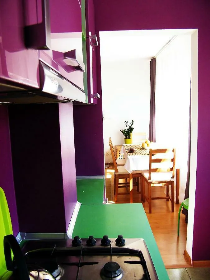 Bukowska Apartment Poznan Poland